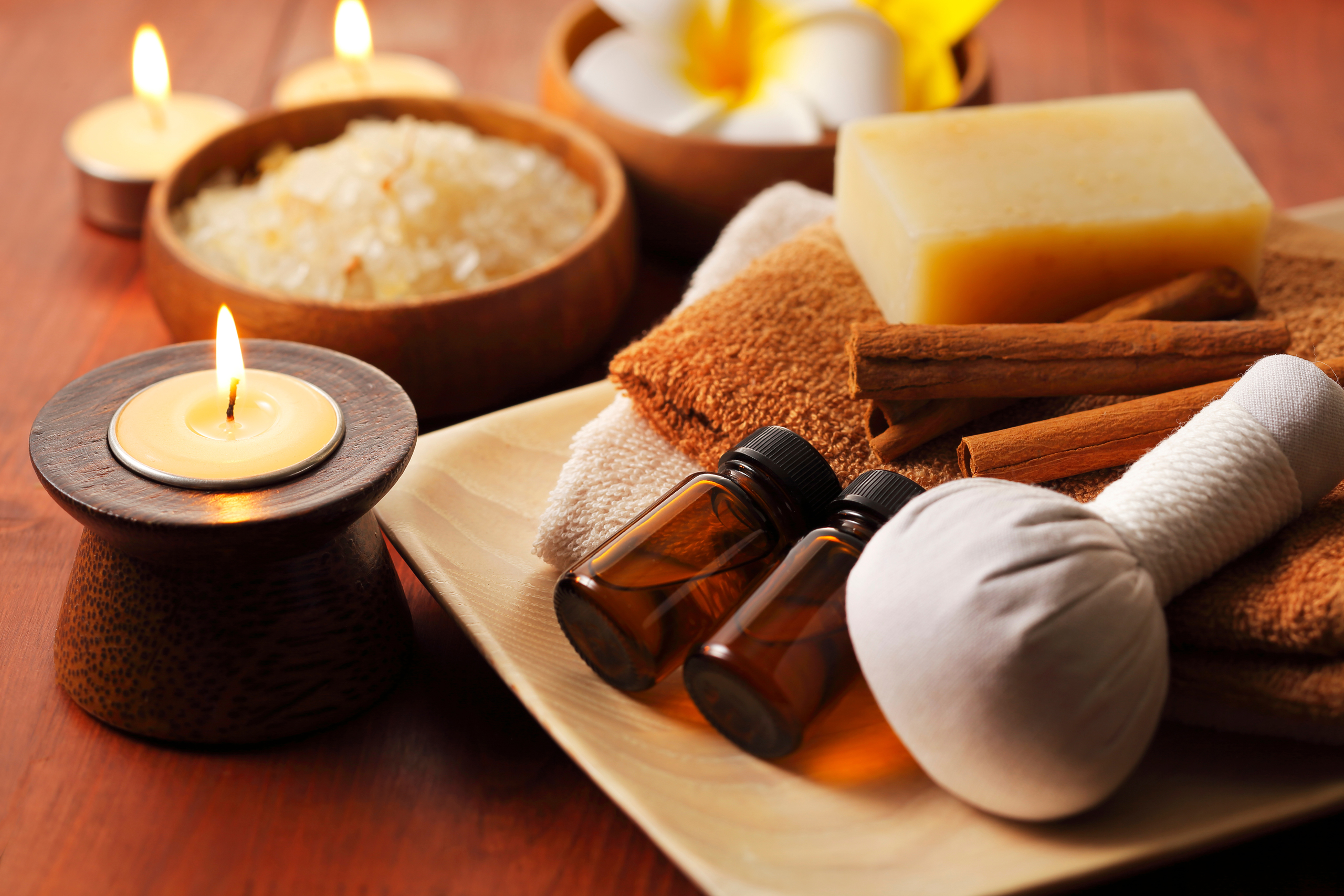 「健康」と「美」を追求した本格リラクゼーションサロン